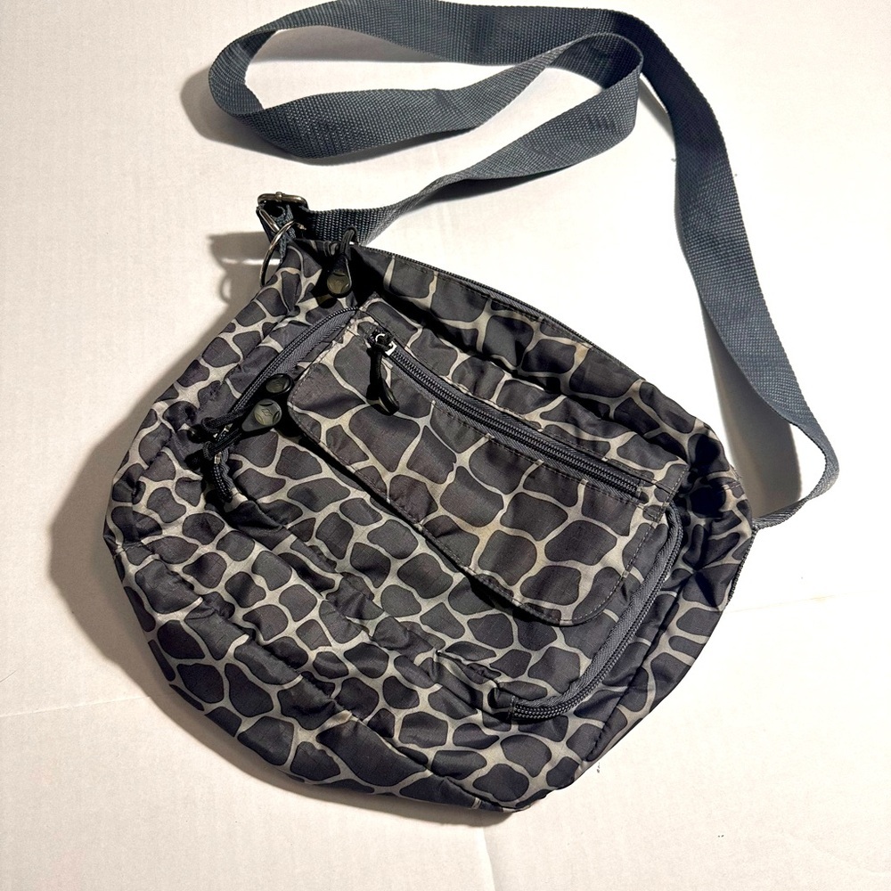 Eddie Bauer Sport travel crossbody bag